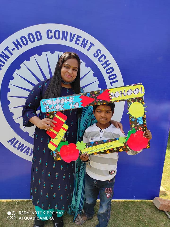 Pre Primary - Graduation Day 