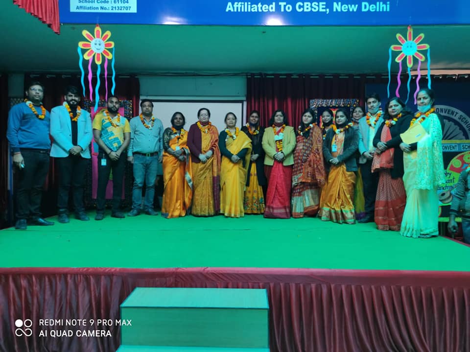 Pre Primary - Graduation Day 
